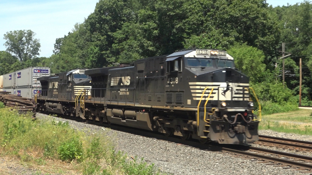 NS 4318